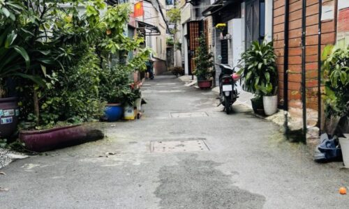 BÁN NHÀ GÒ VẤP HXH 80M2 4 TẦNG NGANG 4.5M 4 PN VUÔNG A4 LÊ VĂN THỌ 9.2 TỶ.