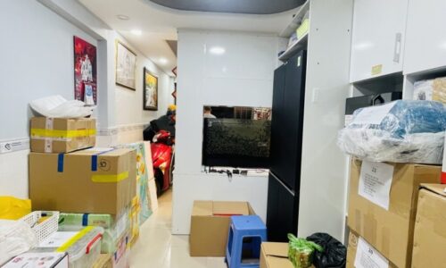 BÁN NHÀ PHÚ NHUẬN HXH 40M2 3 TẦNG 4 PN DÂN TRÍ CAO NGUYỄN KIỆM 5.95 TỶ