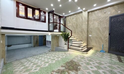 BÁN NHÀ MẶT TIỀN 80M2 5 TẦNG THANG MÁY HỒ BƠI NGANG 6M KD ĐỈNH TRẦN HỮU TRANG 18.3 TỶ.