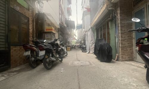 BÁN NHÀ QUẬN 3 OTO VÀO NHÀ 45M2 3 TẦNG NGANG 4M 4 PN SÁT MT RẠCH BÙNG BINH 6.15 TỶ.