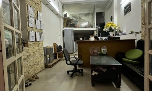 BÁN NHÀ TÂN BÌNH HXH 50M2 6 TẦNG NGANG 4M 5 PN CHDV LÝ THƯỜNG KIỆT 7.99 TỶ.