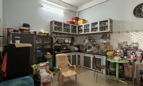 BÁN NHÀ TÂN BÌNH HXH 60M2 2 TẦNG NGANG 5M SÁT MT DÂN TRÍ NGUYỄN BẬC 6.6 TỶ.