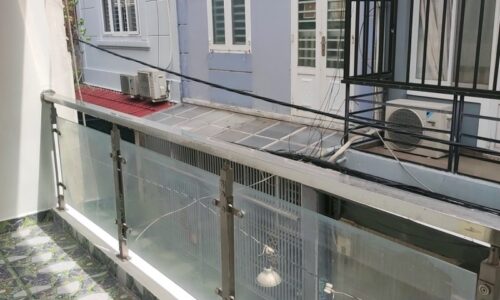 BÁN NHÀ QUẬN 3 HXH 65M2 2 TẦNG NGANG 4.7M 3 PN SAT MT TRẦN QUANG DIỆU GẤP BÁN 8.9 TỶ.