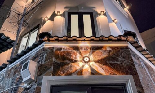 BÁN NHÀ BÌNH THẠNH HXH 35M2 4 TẦNG NGANG 5M ĐẸP LL PHAN VĂN TRỊ 4.98 TỶ.