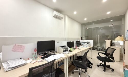 BÁN NHÀ PHÚ NHUẬN HXH 6M 80M2 4 TẦNG NGANG 4,2M SÁT MT KD ĐỈNH PHAN ĐĂNG LƯU 15.1 TỶ.