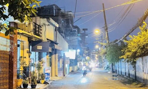 BÁN NHÀ QUẬN 3 HXH 75M2 3 TẦNG 6PN CHDV SÁT MT TRẦN VĂN ĐANG 9.5 TỶ.