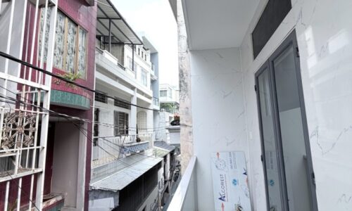 BAN NHÀ TÂN BÌNH HXH 32M2 2 TẦNG NGANG 5M 2PN DÂN TRÍ PHẠM VĂN HAI 4.4 TỶ.