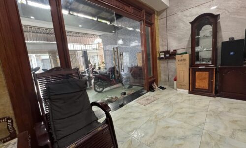 BÁN NHÀ TÂN BÌNH HXH 120M2 NGANG 4.8M 5 PN BAO ĐẦU TƯ TRƯỜNG CHINH 10.5 TỶ.